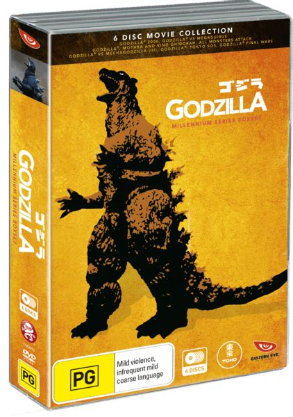 godzilla torrent|Godzilla Complete Boxset (Plus bonus material) torrent download.